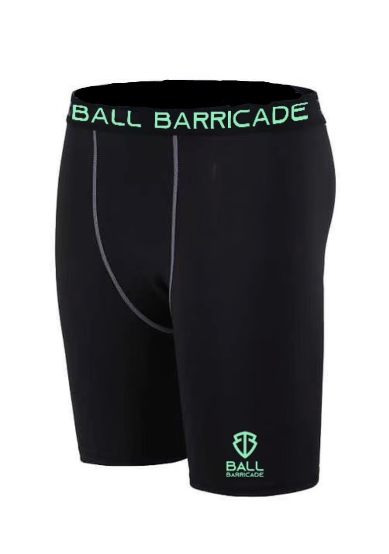 BallBarricade Combat Shorts